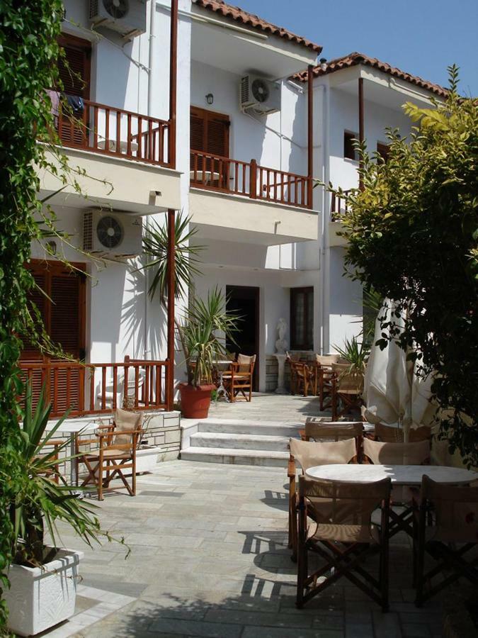 Pothos Hotel Skiáthos Eksteriør bilde