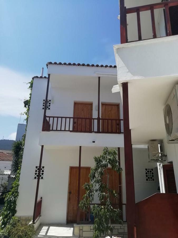 Pothos Hotel Skiáthos Eksteriør bilde