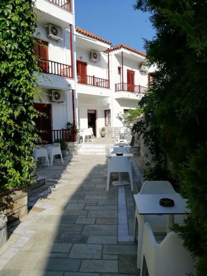 Pothos Hotel Skiáthos Eksteriør bilde