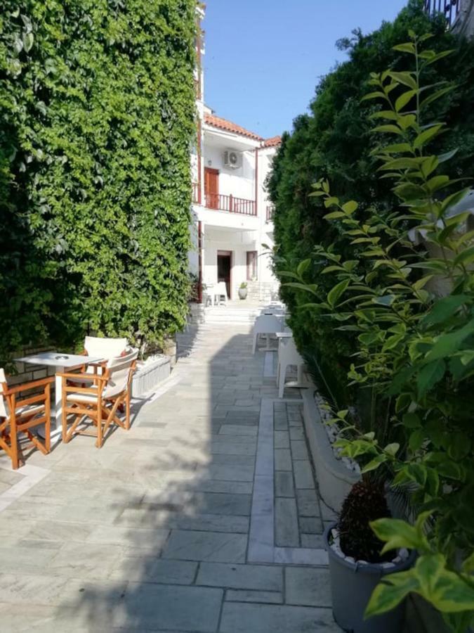 Pothos Hotel Skiáthos Eksteriør bilde