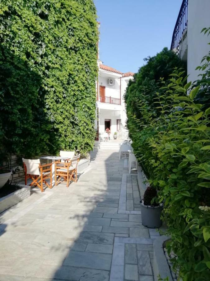 Pothos Hotel Skiáthos Eksteriør bilde