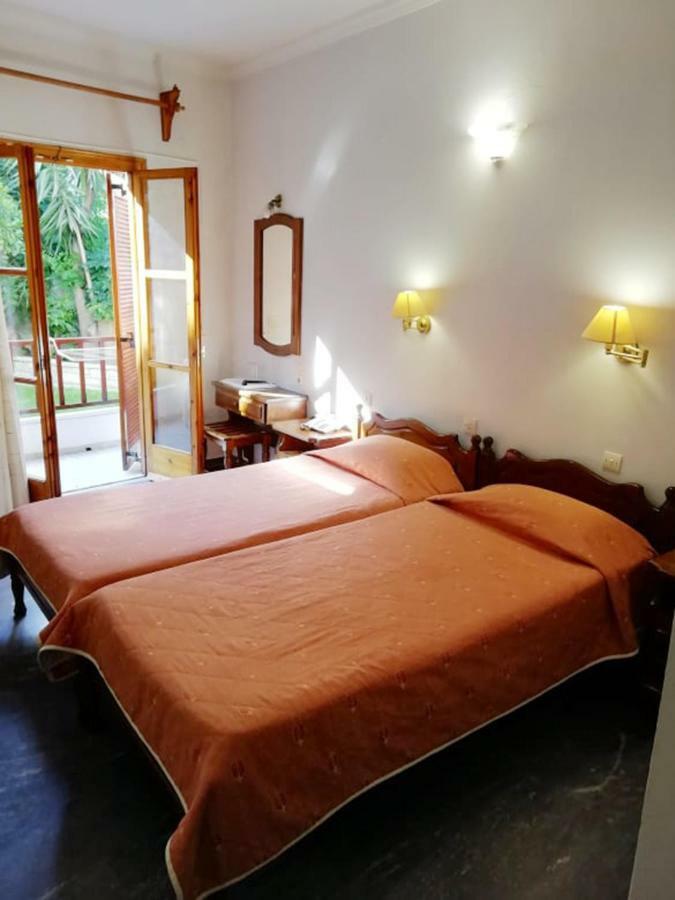 Pothos Hotel Skiáthos Eksteriør bilde