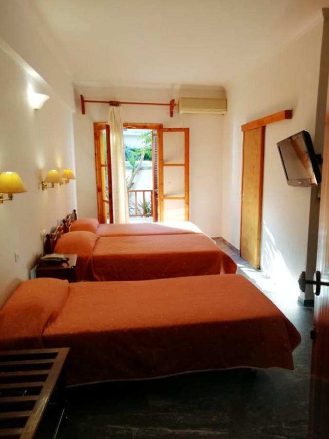 Pothos Hotel Skiáthos Eksteriør bilde