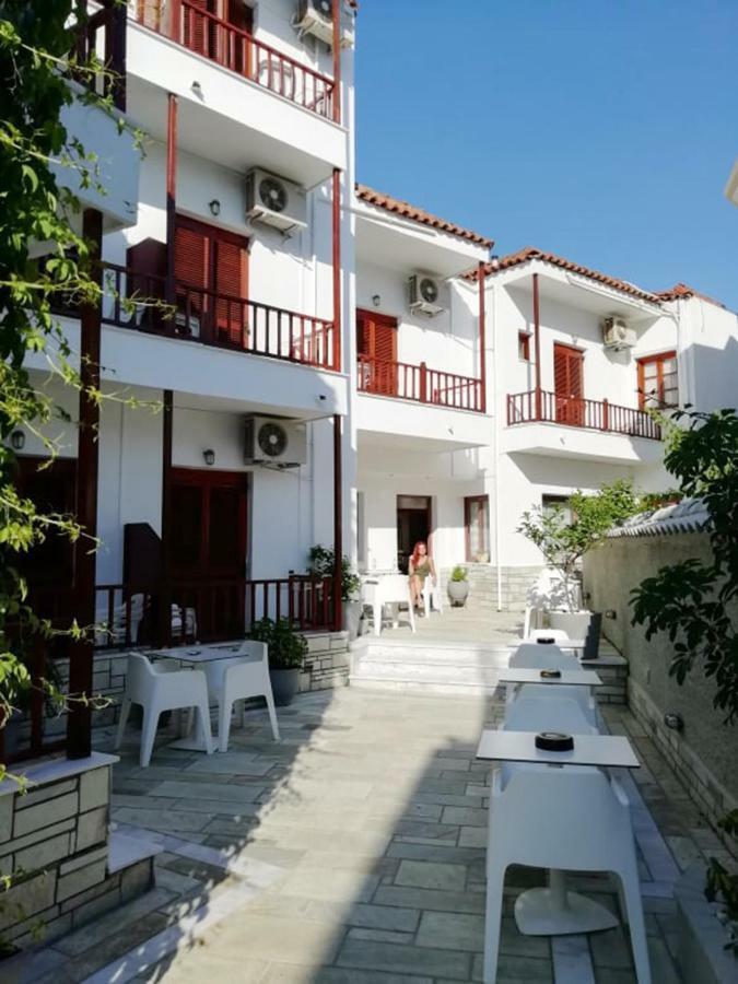 Pothos Hotel Skiáthos Eksteriør bilde